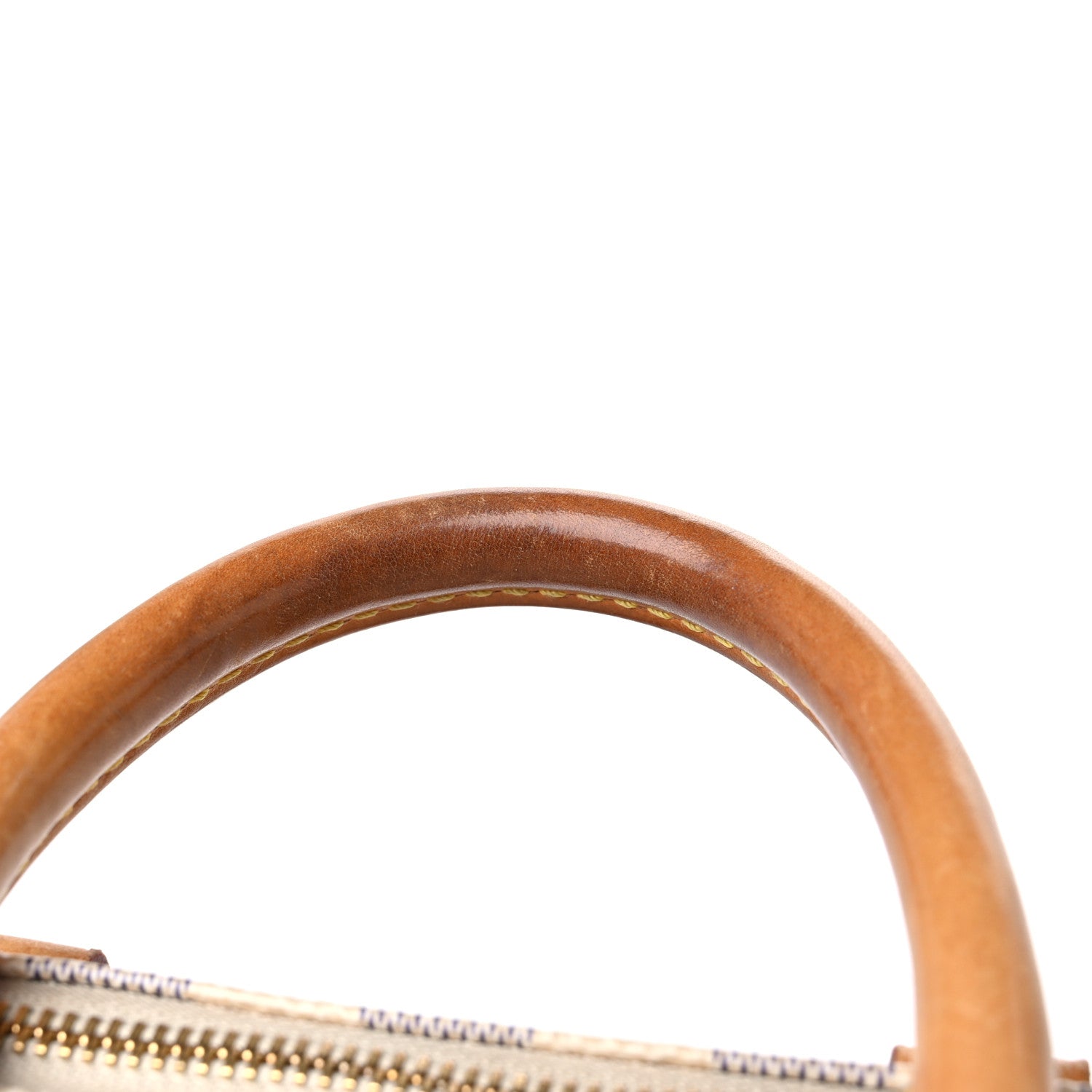 Louis Vuitton Damier Azur Speedy 25 19 of 19