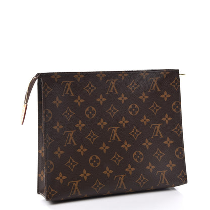 Louis Vuitton Monogram Toiletry Pouch 26 3 of 8