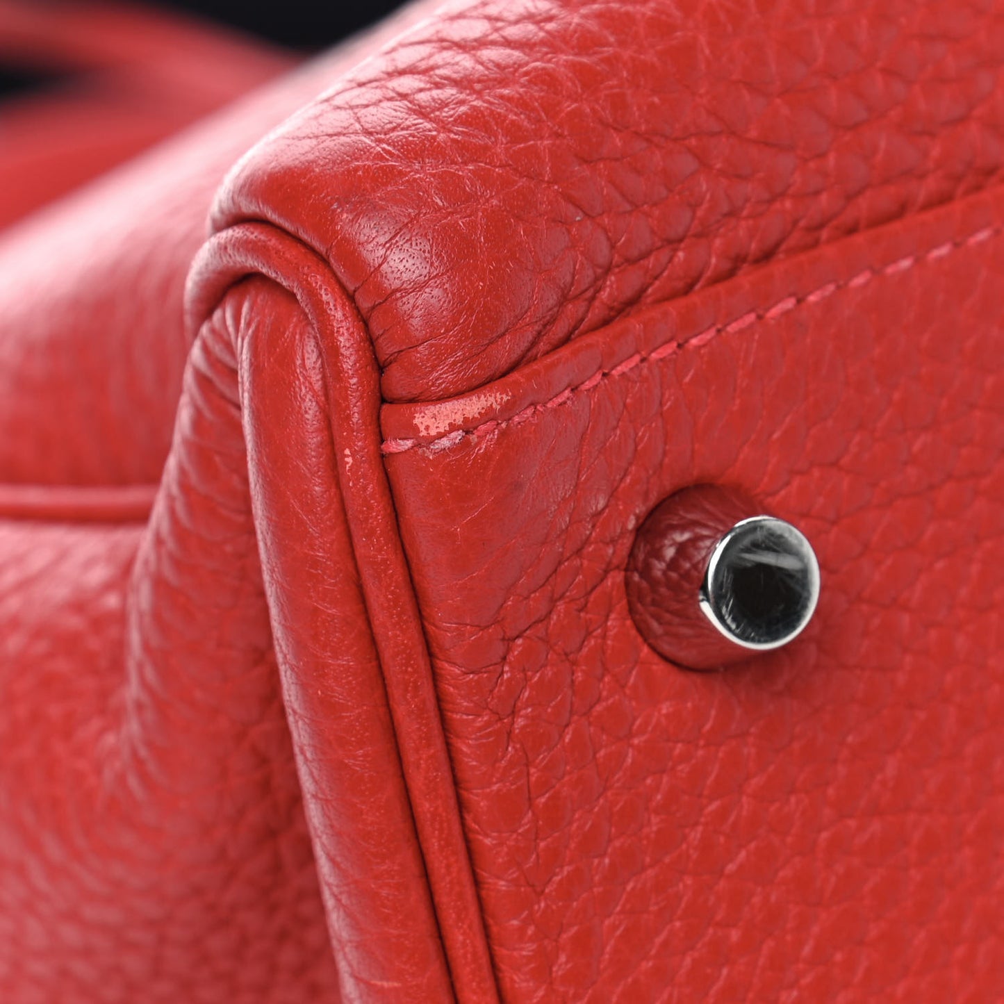 Taurillon Clemence Retourne Kelly 35 Rouge Casaque