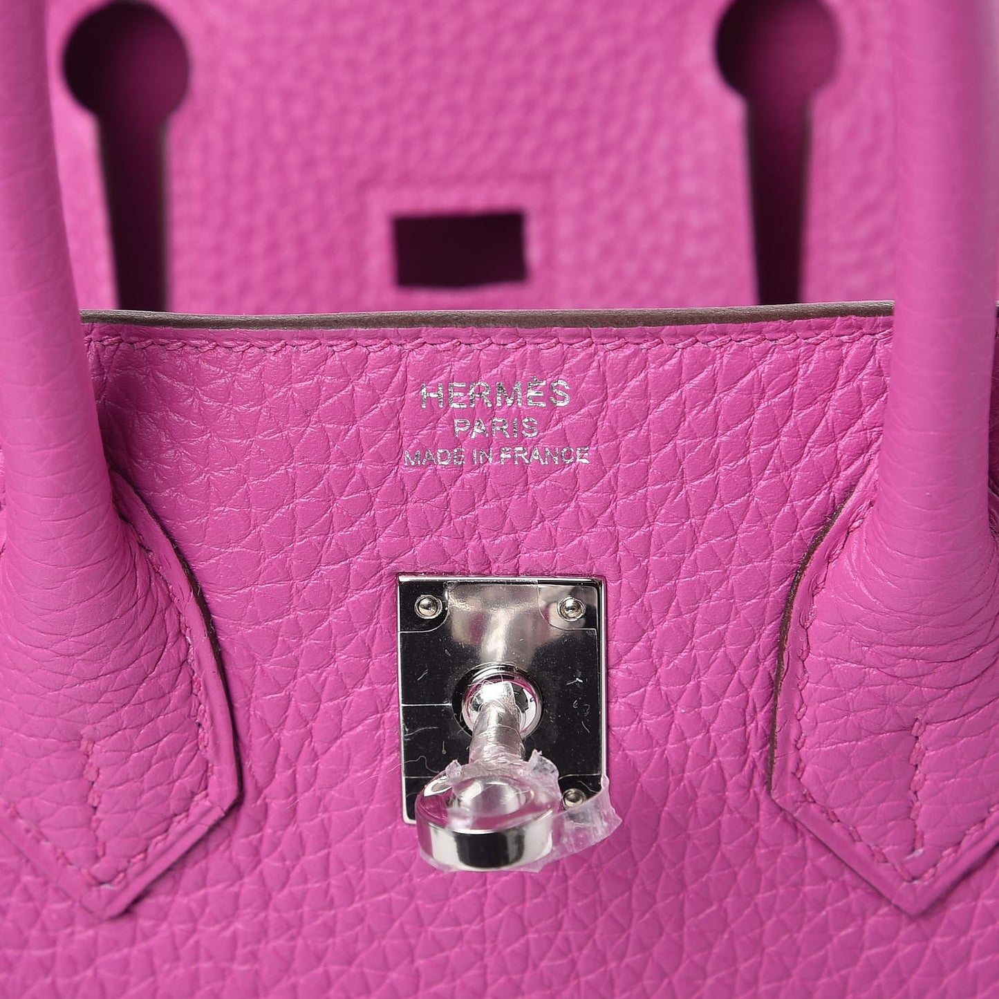 Togo Birkin 25 Magnolia