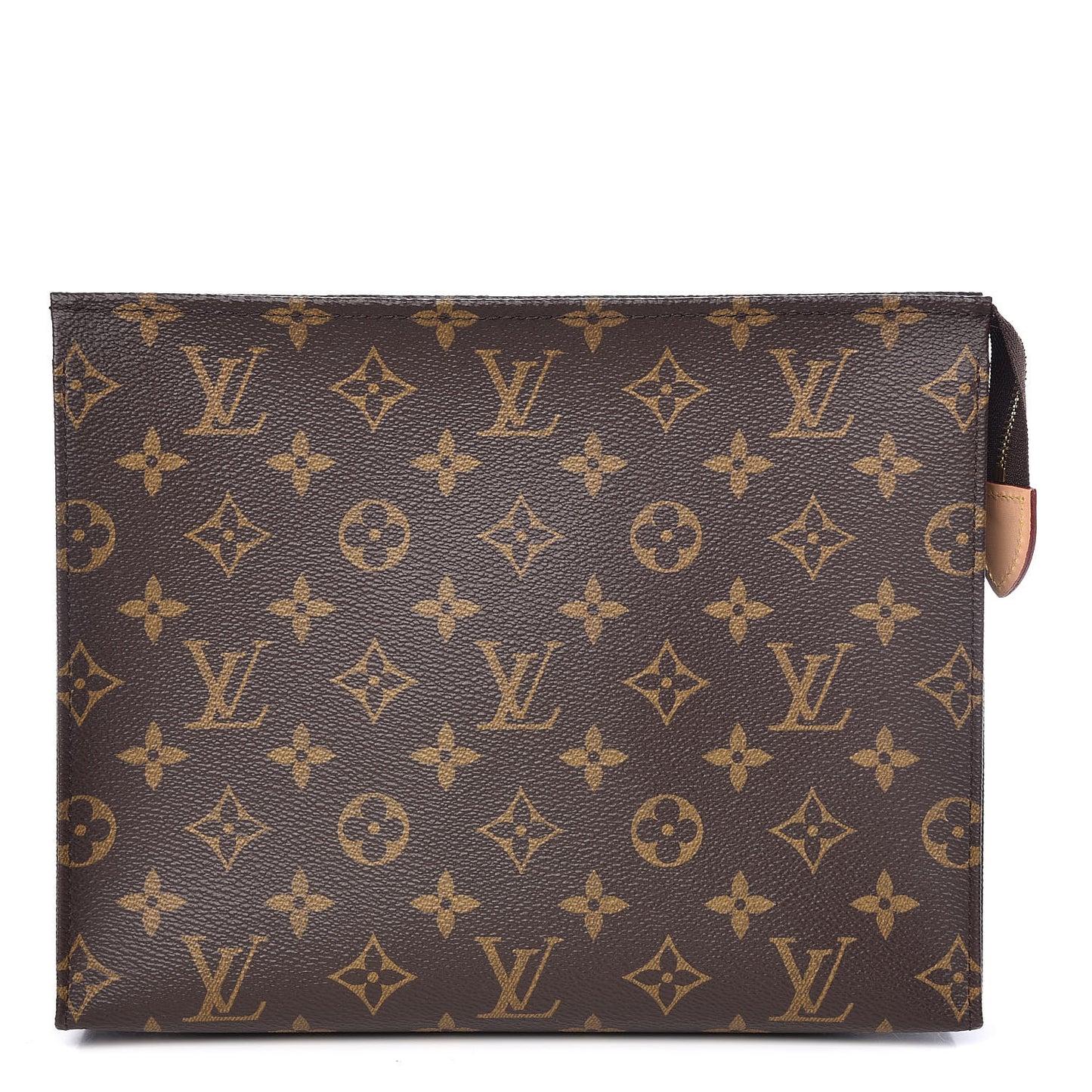 Monogram Toiletry Pouch 26