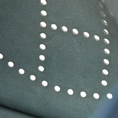 Hermes Togo Evelyne GM Blue Jean 12 of 21