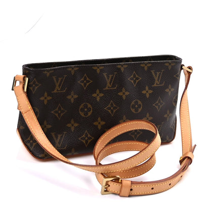 Louis Vuitton Monogram Trotteur 2 of 8