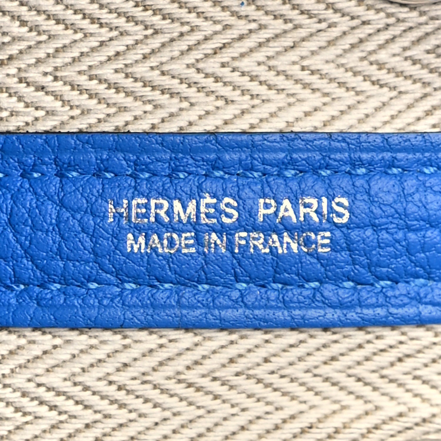 Hermes Negonda Neo Garden 23 Bleu Hydra 6 of 11