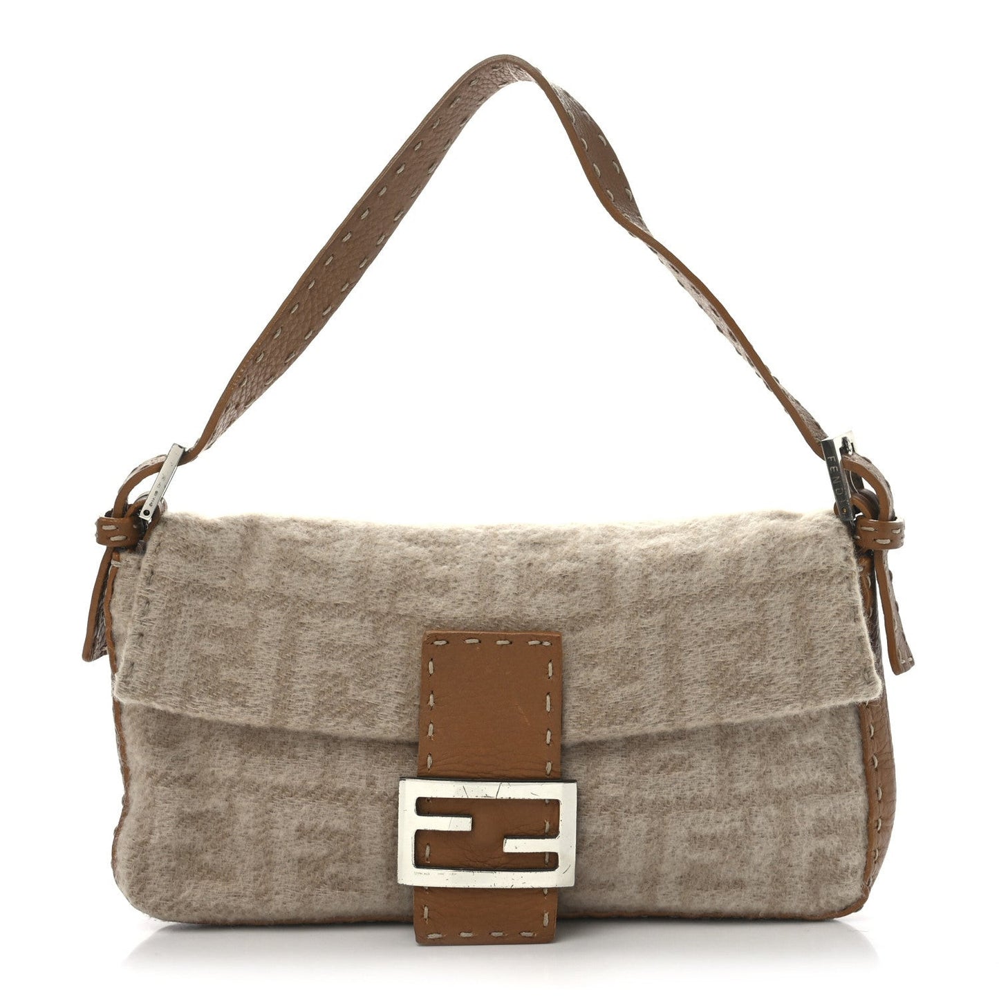 Cashmere Cuoio Romano Selleria Baguette Honey