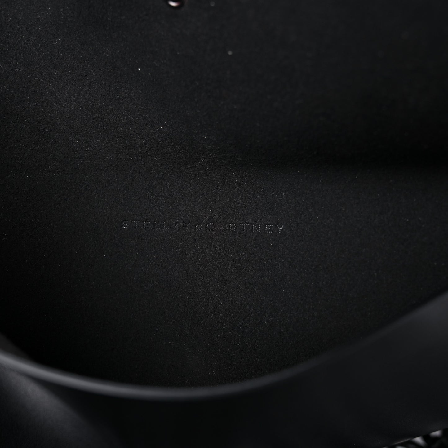 Alter Nappa Knotted Structure Tote Black