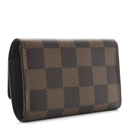 Louis Vuitton Damier Ebene Multicles 6 Key Holder 3 of 7