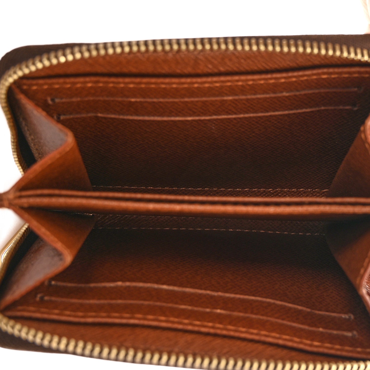 Louis Vuitton Monogram Zippy Coin Purse 5 of 7