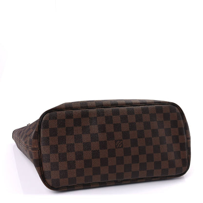 Louis Vuitton Damier Ebene Neo Neverfull MM 4 of 7