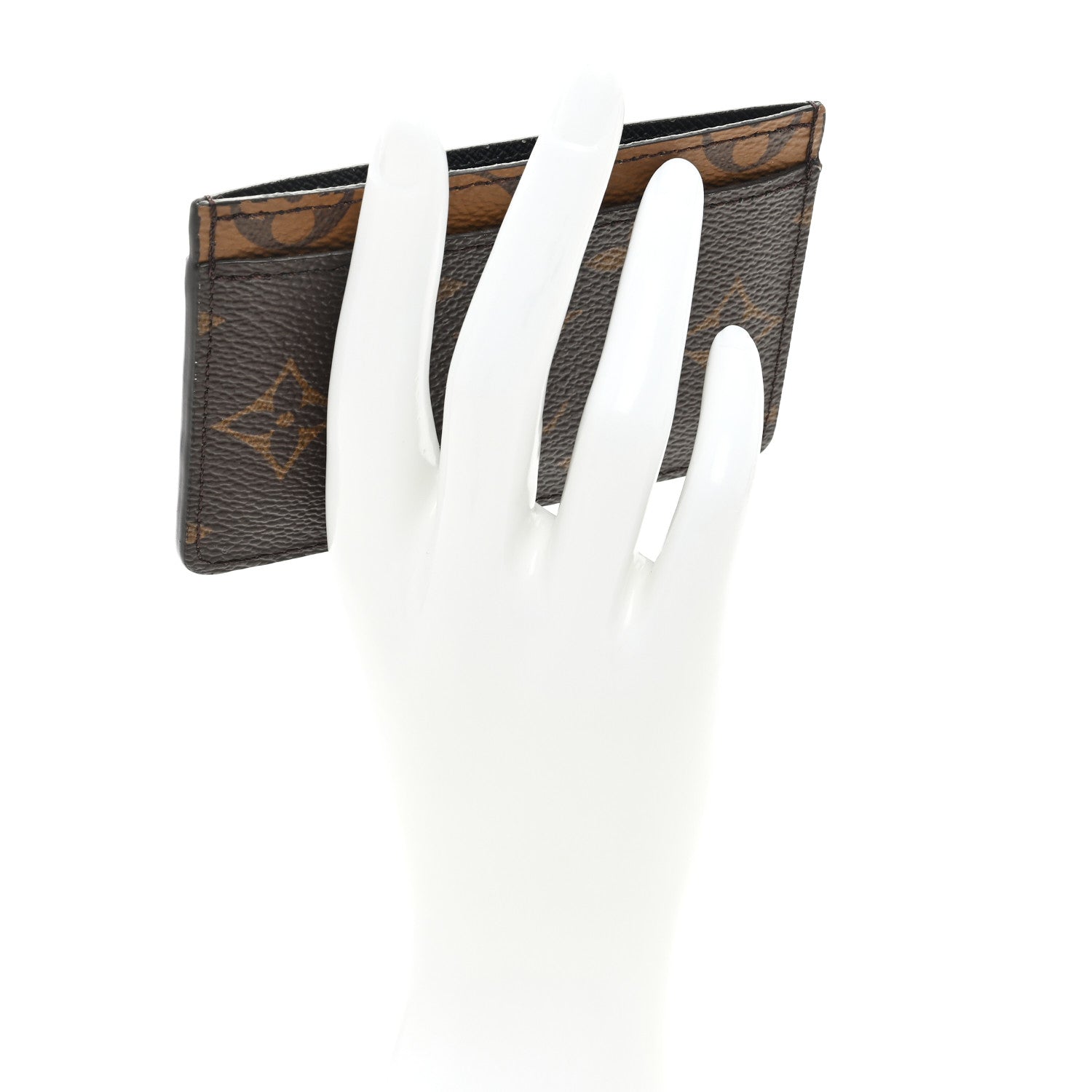 Louis Vuitton Reverse Monogram Card Holder 2 of 6