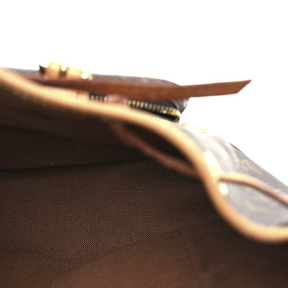 Louis Vuitton Monogram Mini Montsouris Backpack 5 of 7