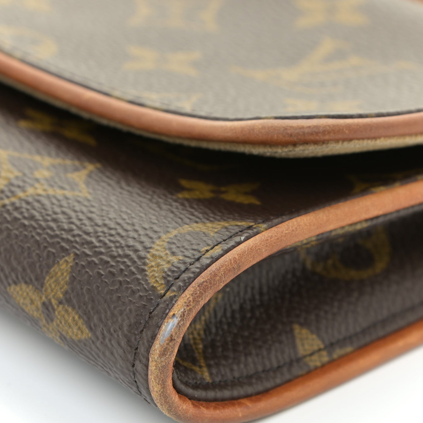 Monogram Pochette Twin GM