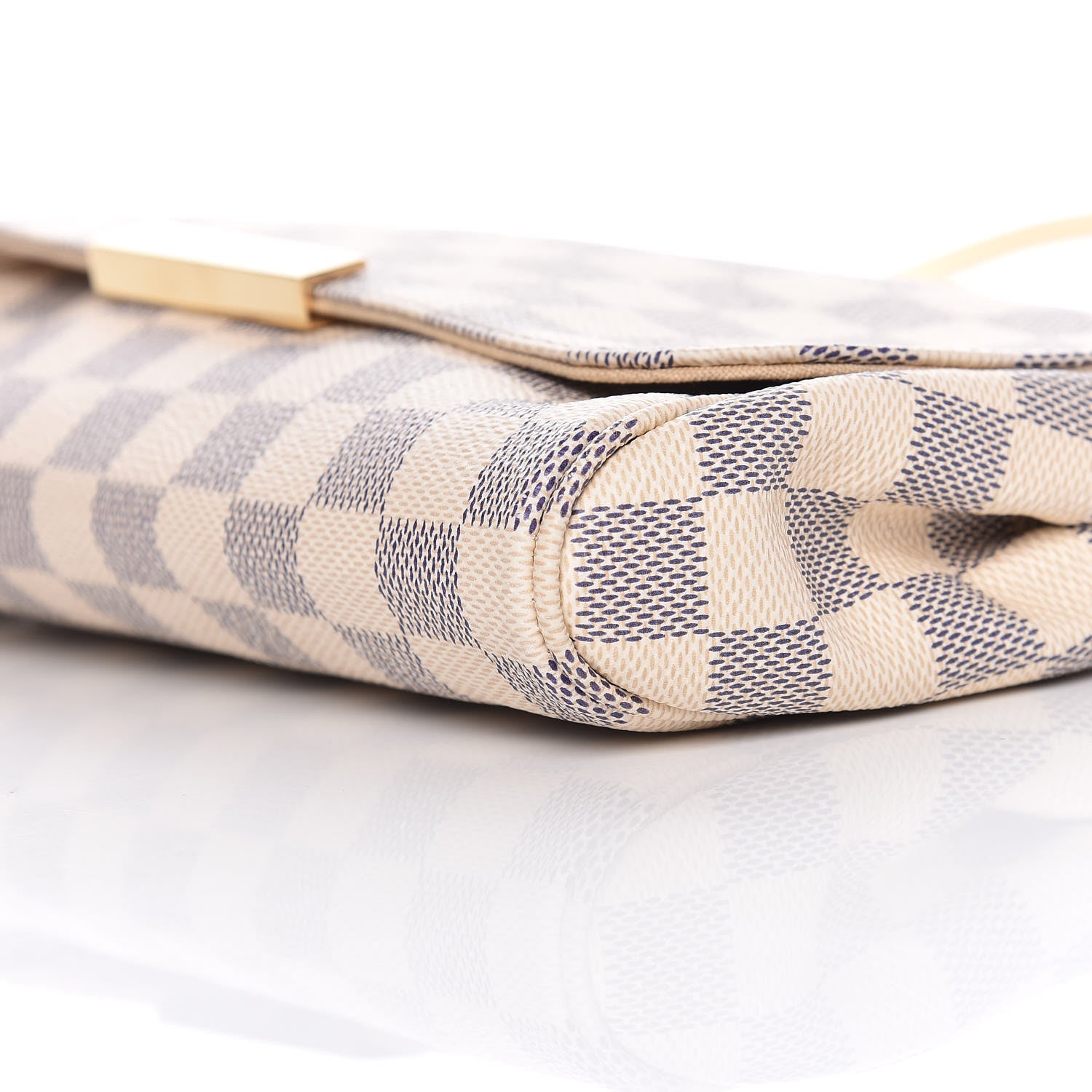 Louis Vuitton Damier Azur Favorite MM 10 of 10