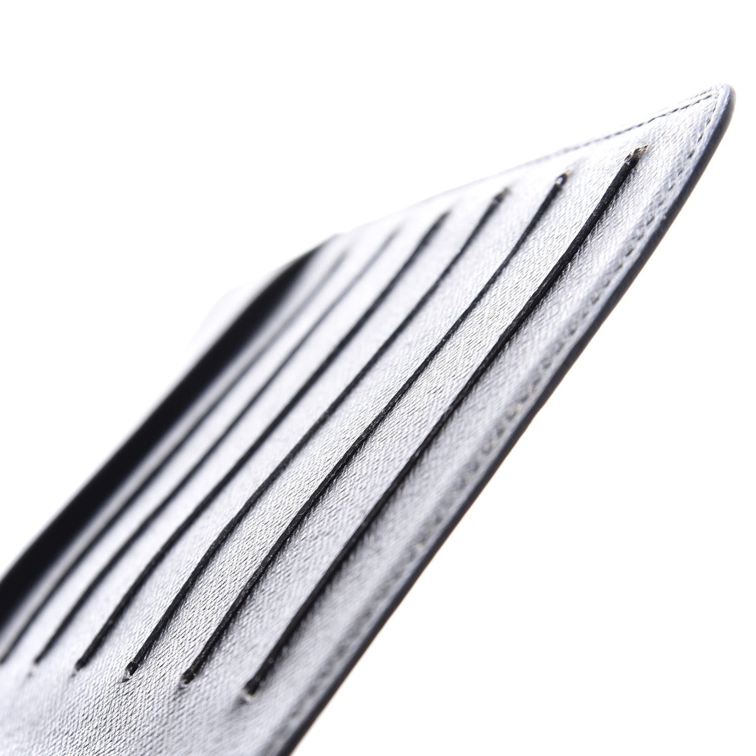 Louis Vuitton Epi Medium Ring Agenda Cover Black 8 of 10