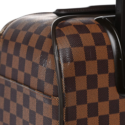 Louis Vuitton Damier Ebene Pegase 45 16 of 19