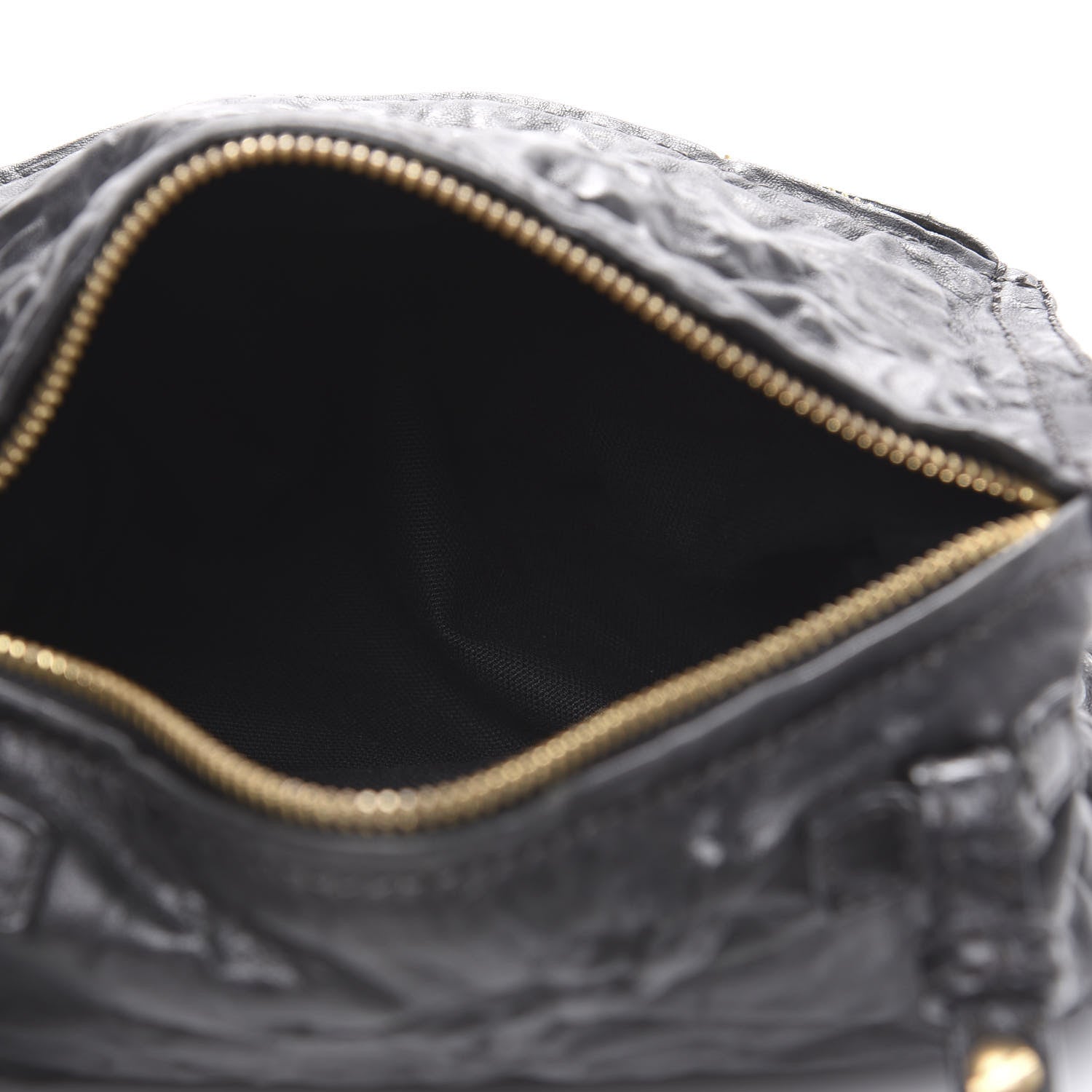 Givenchy Tumbled Sheepskin Mini Pandora Black 5 of 12