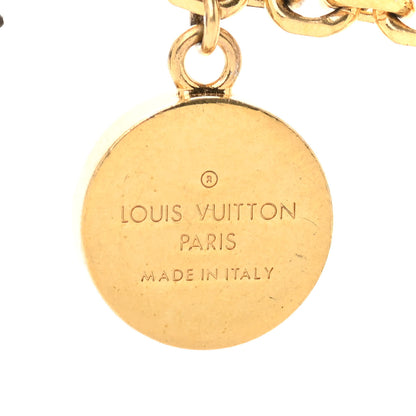 Louis Vuitton Metal Kaleido V Bag Chain Charm 3 of 3