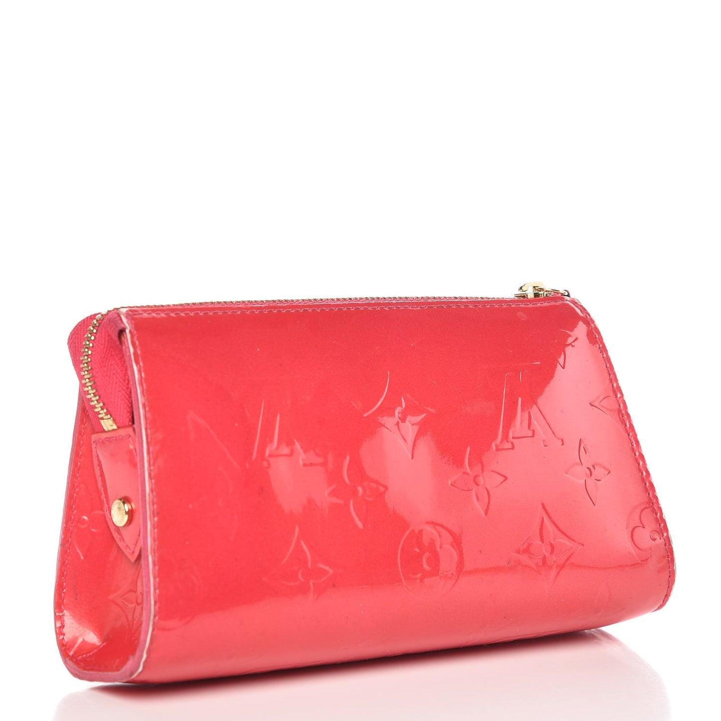 Vernis Trousse Cosmetic Pouch Rose Pop