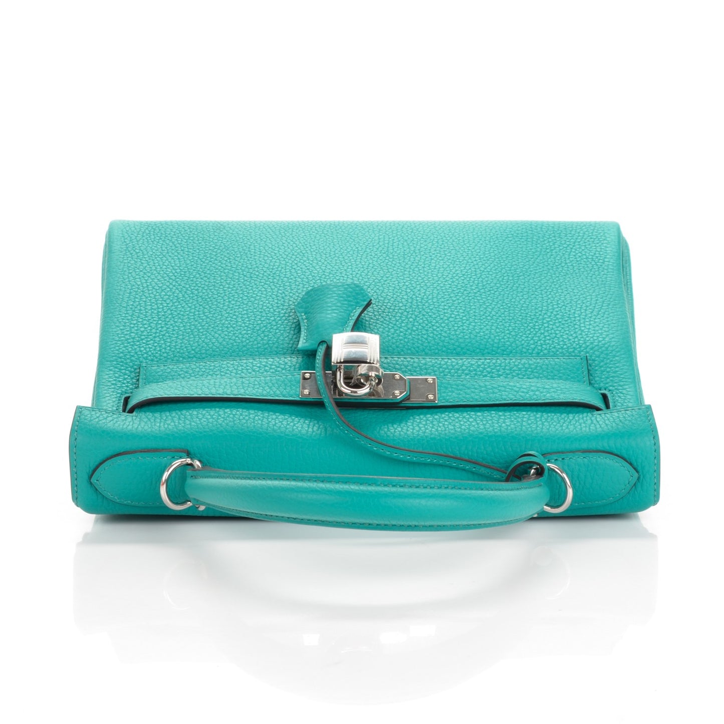 Taurillon Clemence Kelly Retourne 28 Bleu Paon