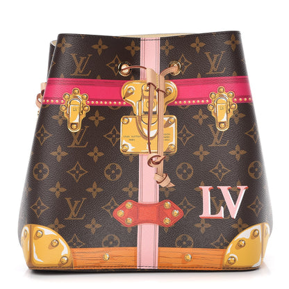 Louis Vuitton Monogram Summer Trunks Neonoe 1 of 9