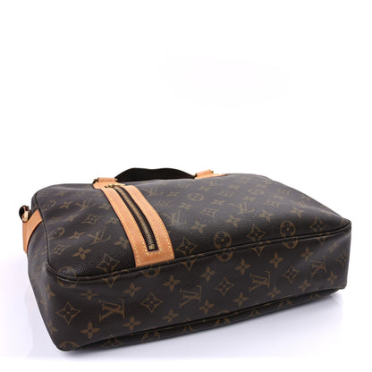 Louis Vuitton Monogram Sac Bosphore Briefcase 3 of 8