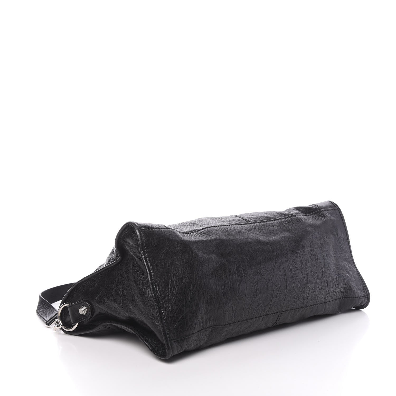 Balenciaga Agneau Giant 12 Silver Hardware Part Time Black 5 of 14