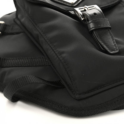 Prada Tessuto Nylon Dog Harness Black 9 of 10