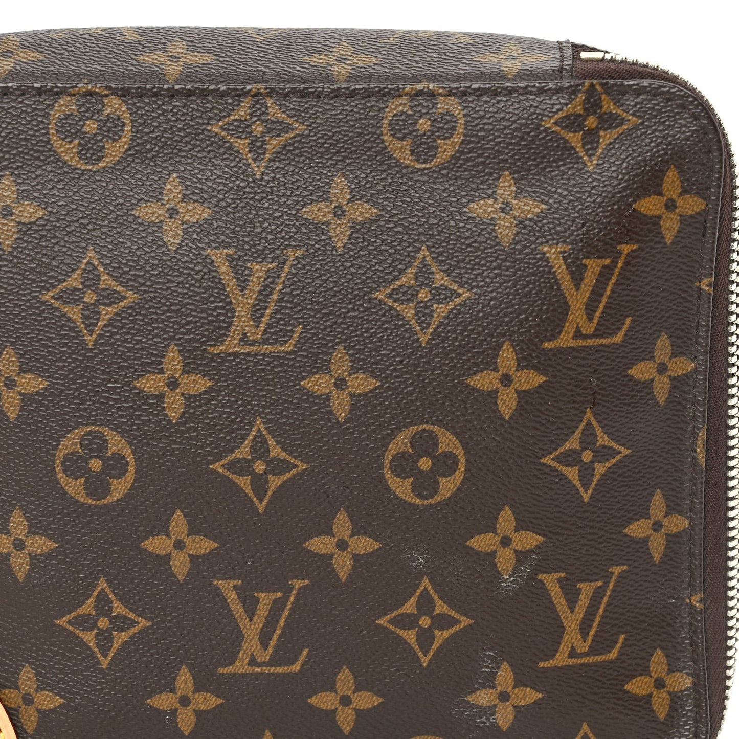 Monogram Horizon Accessories Pouch