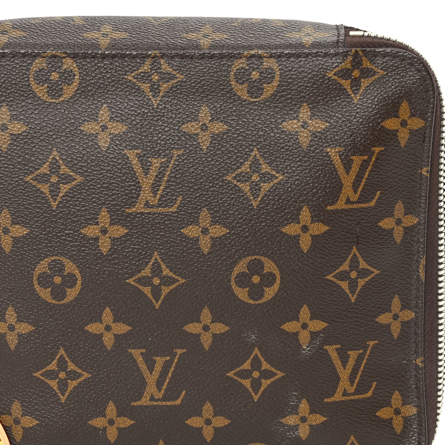 Louis Vuitton Monogram Horizon Accessories Pouch 6 of 9