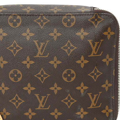 Louis Vuitton Monogram Horizon Accessories Pouch 6 of 9