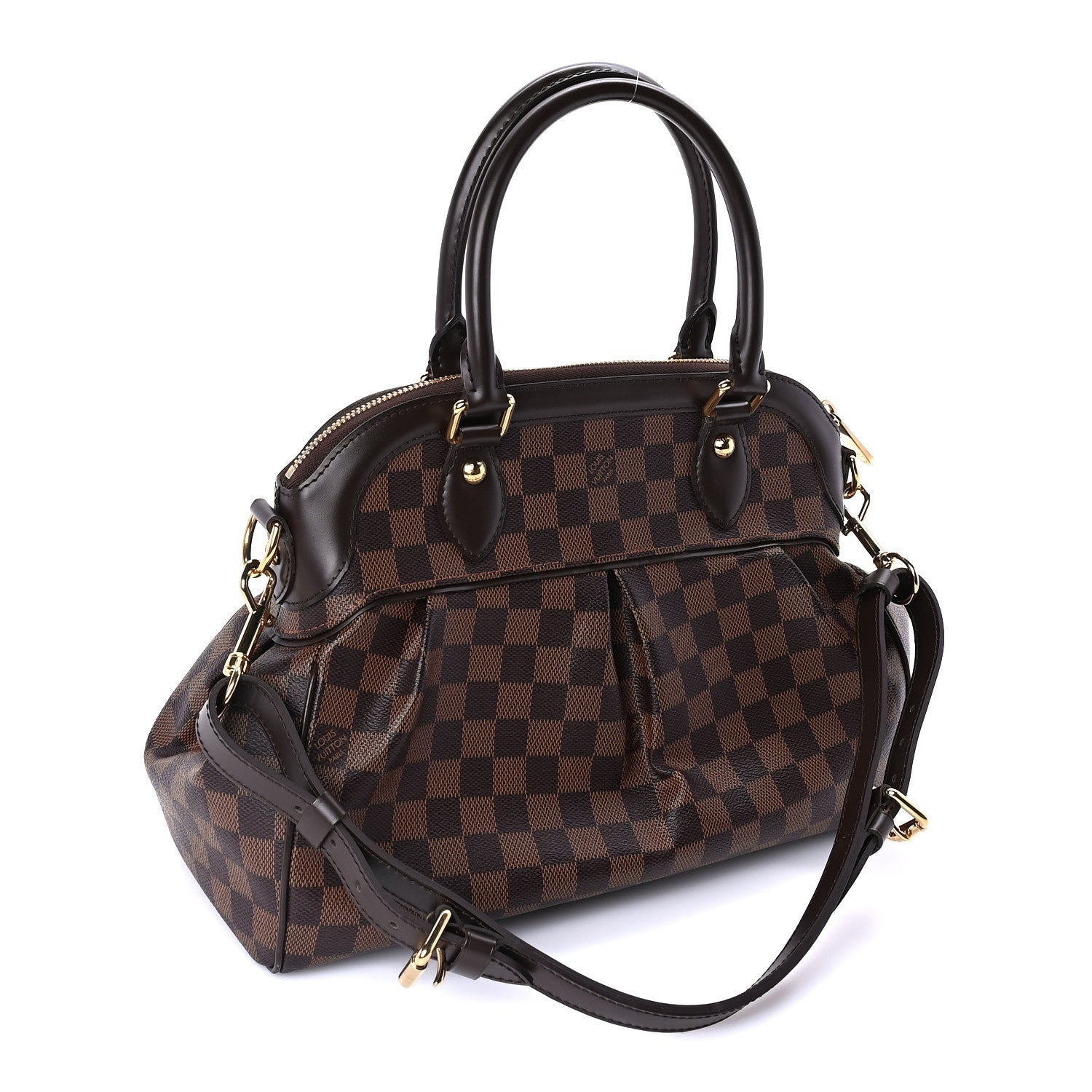 Louis Vuitton Damier Ebene Trevi PM 2 of 8