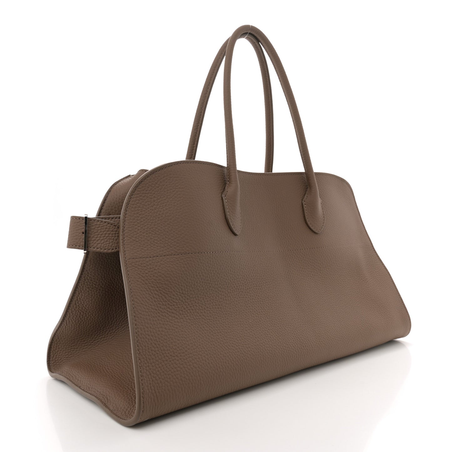 Grained Calfskin EW Margaux Chevre