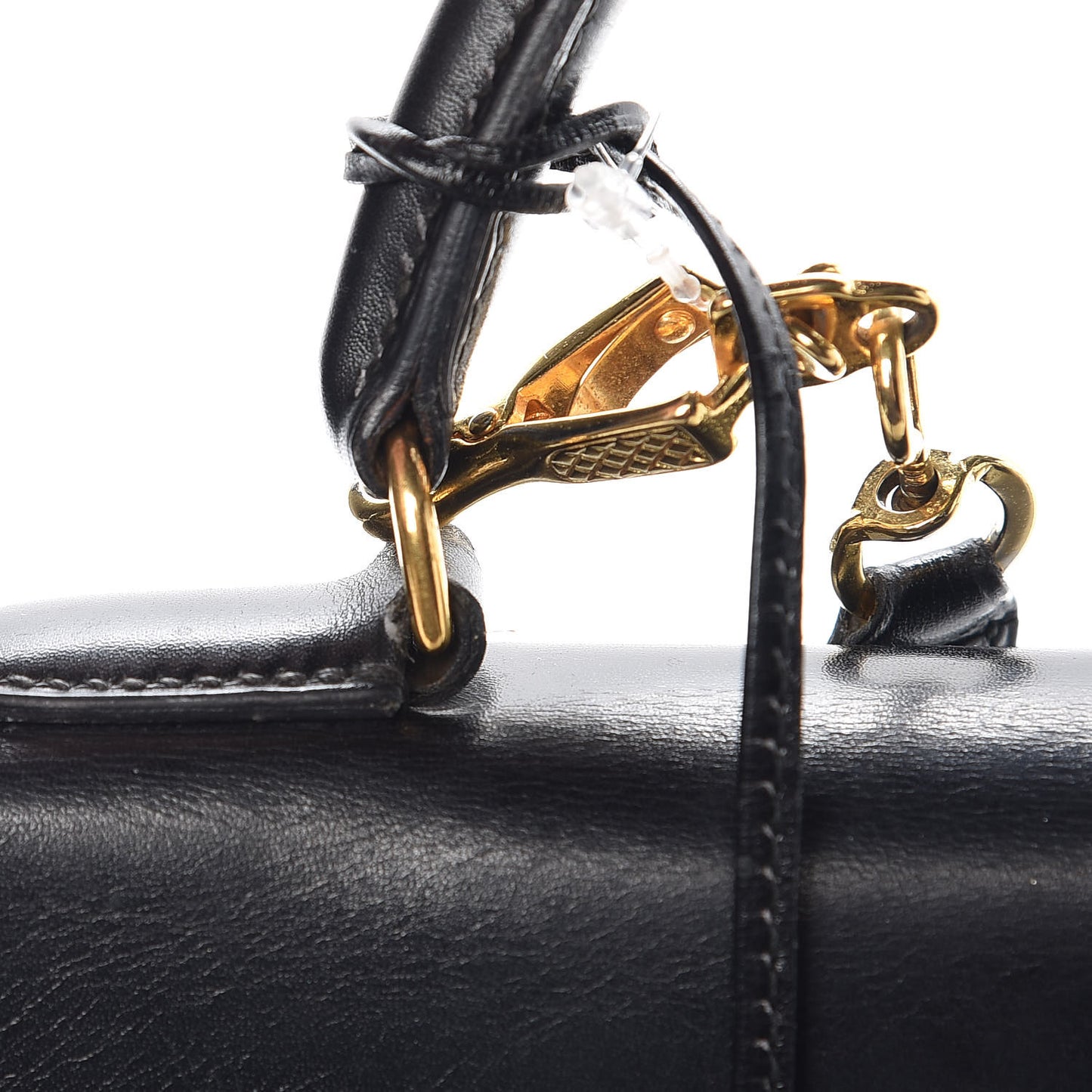 Box Kelly Retourne 32 Black