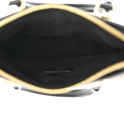 Louis Vuitton Monogram Pallas BB Black 8 of 17