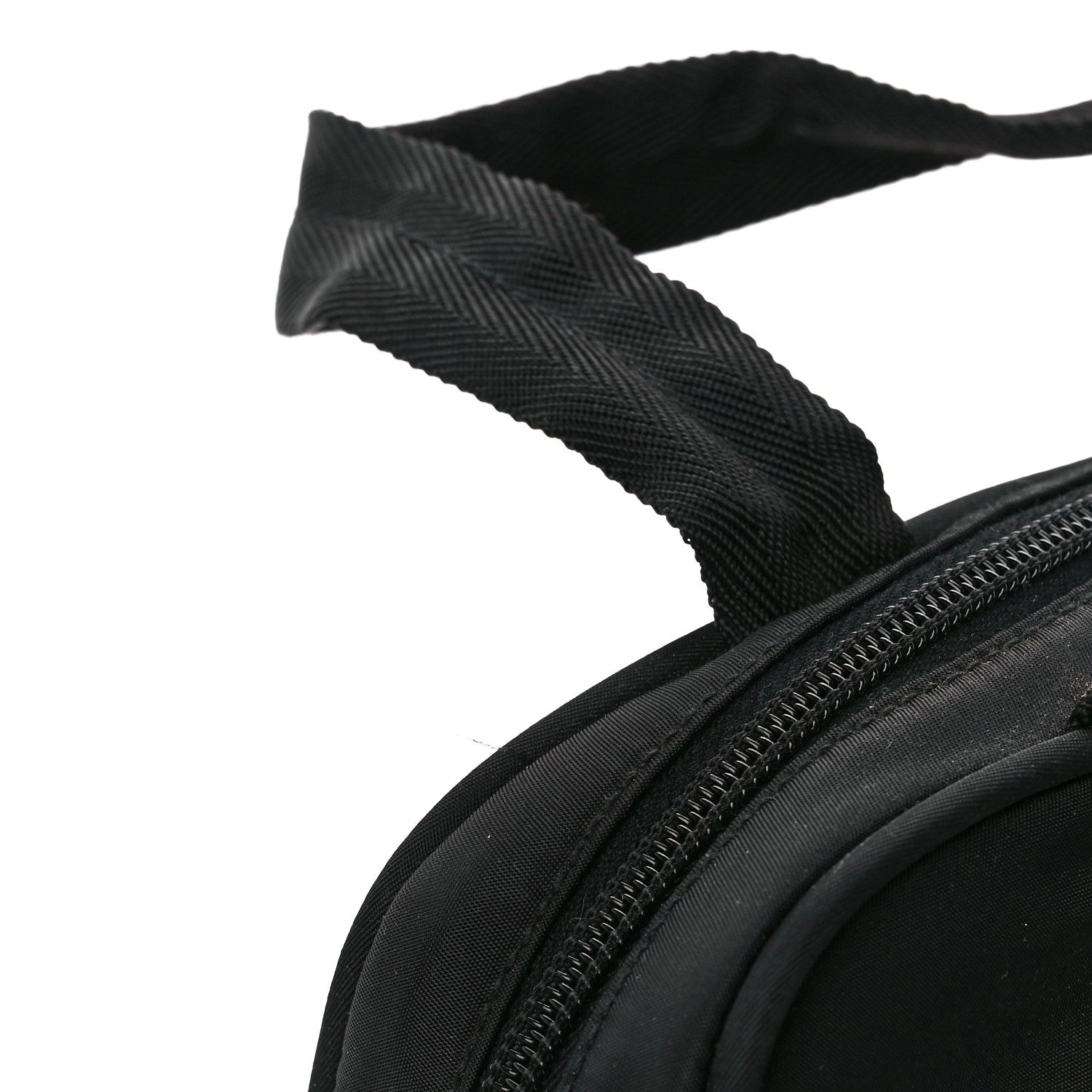 Prada Tessuto Nylon Tote Black 11 of 11