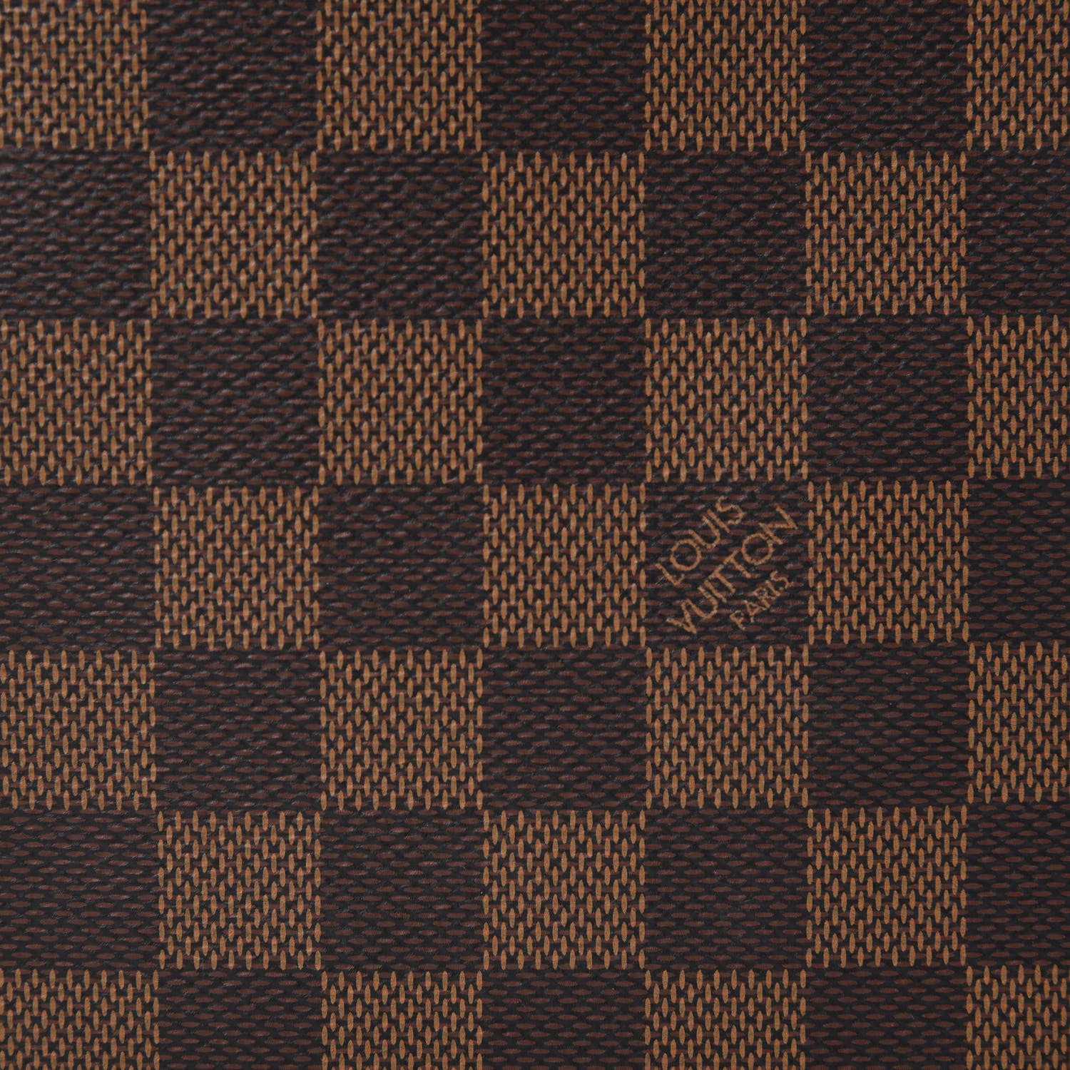 Louis Vuitton Damier Ebene Neverfull MM GM Pochette 8 of 11