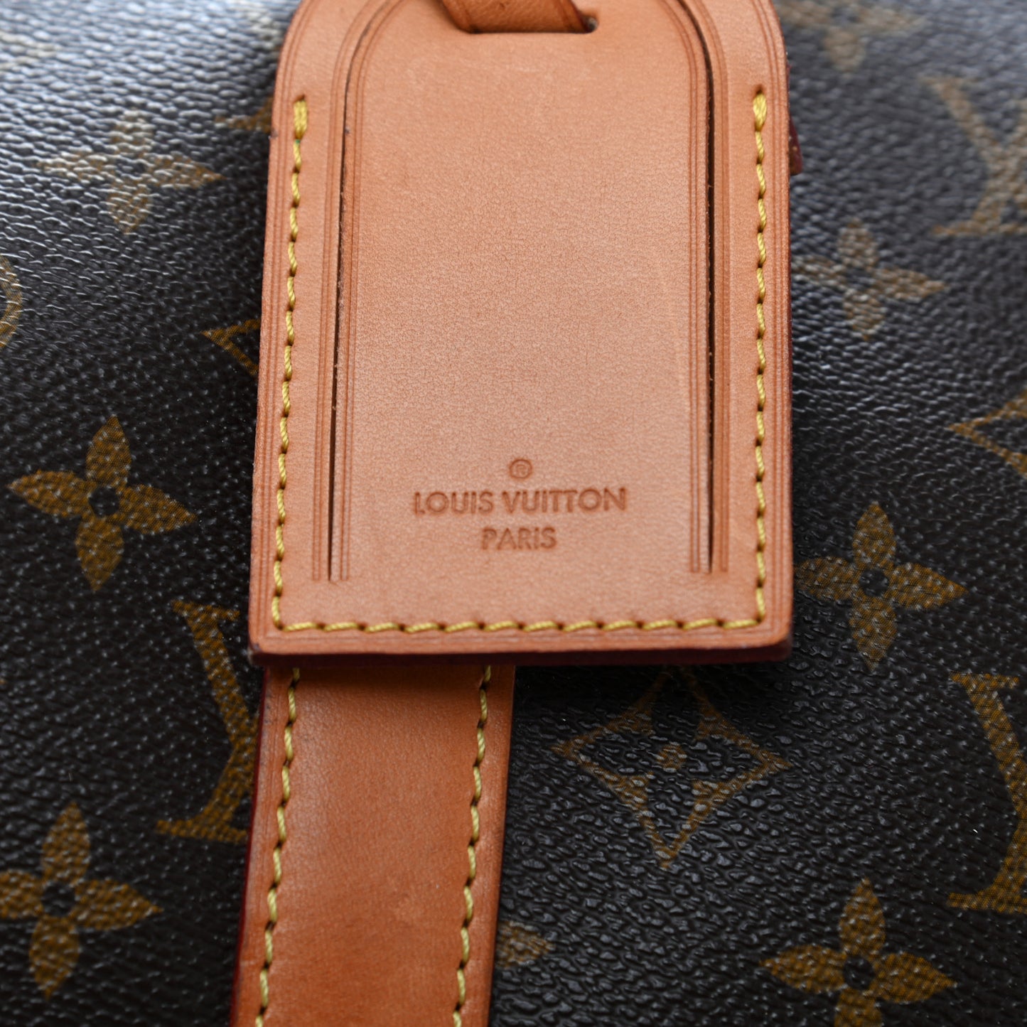 Monogram Keepall Bandouliere 55