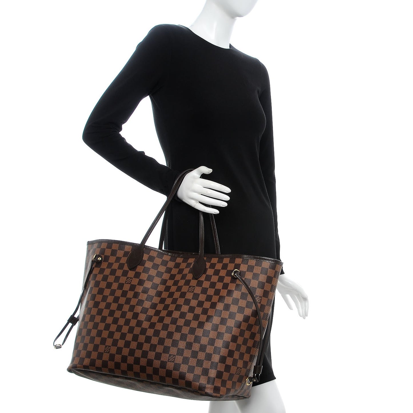 Damier Ebene Neo Neverfull GM