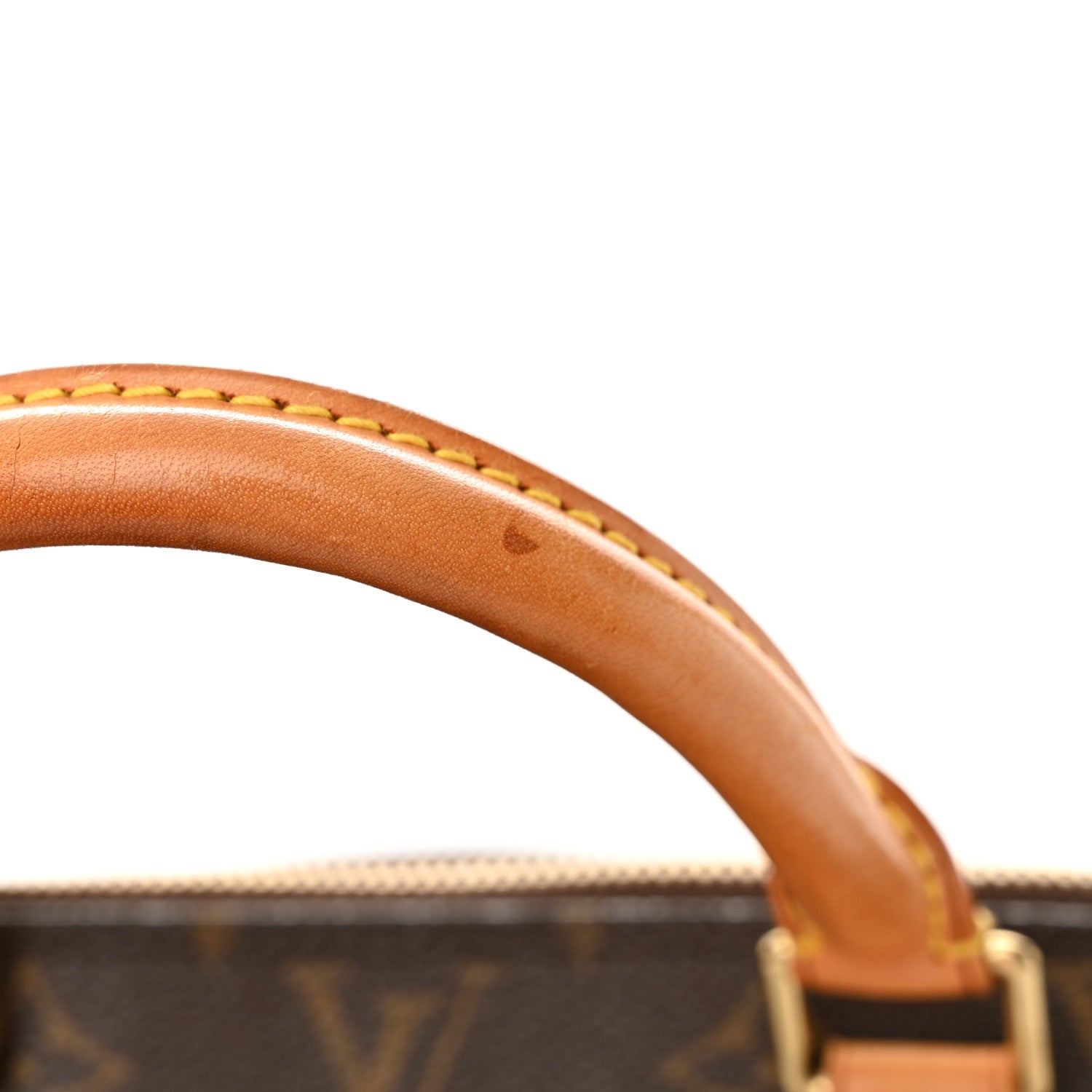 Louis Vuitton Monogram Alma PM 17 of 20