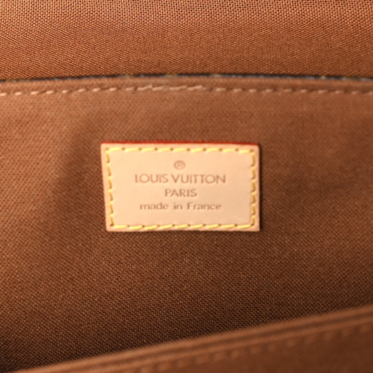 Monogram Pochette Marelle MM