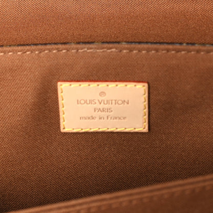 Louis Vuitton Monogram Pochette Marelle MM 5 of 8