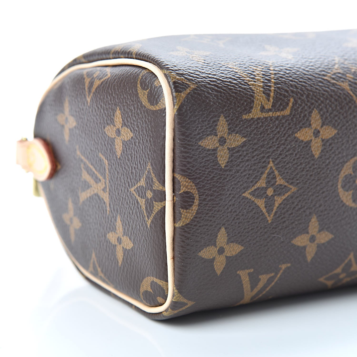 Louis Vuitton Monogram Nano Speedy 9 of 10