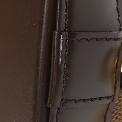 Louis Vuitton Damier Ebene Alma BB 11 of 14