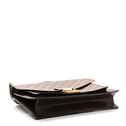 Louis Vuitton Damier Ebene Monceau 4 of 12