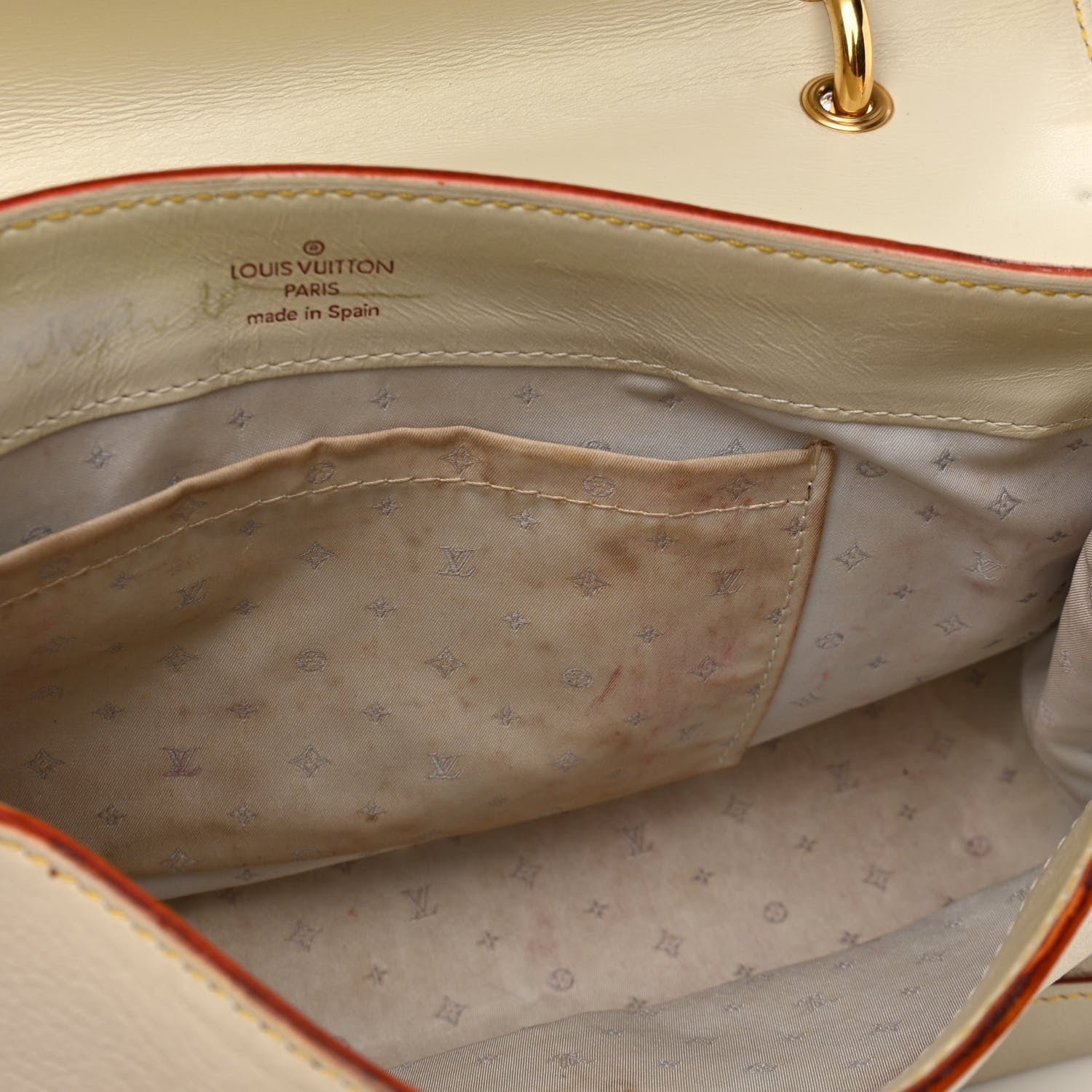 Louis Vuitton Suhali Le Talentueux White 14 of 18