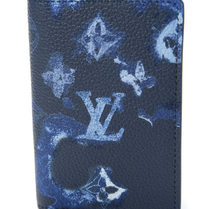 Louis Vuitton Monogram Ink Watercolor Pocket Organizer 7 of 8