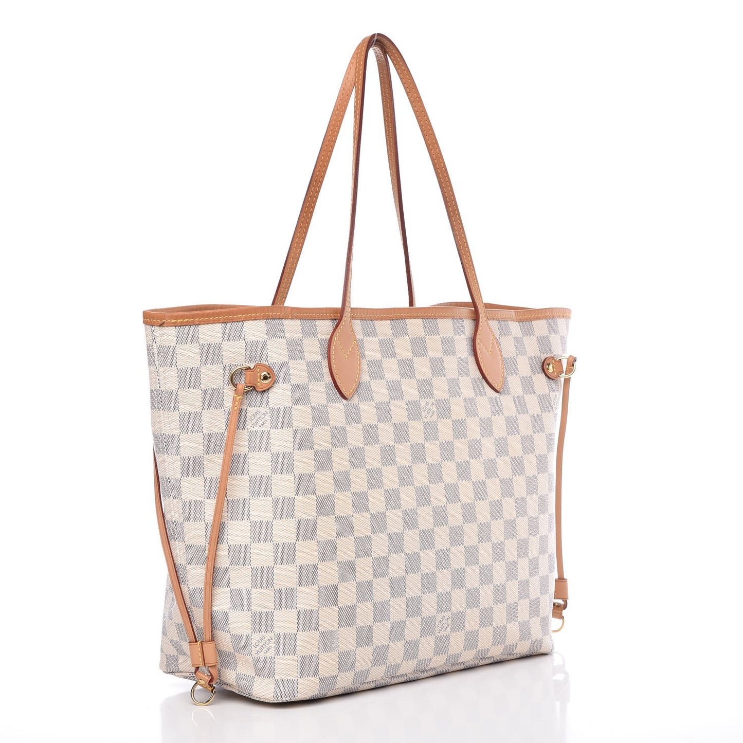 Damier Azur Neo Neverfull MM