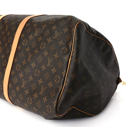 Louis Vuitton Monogram Keepall 60 Monogram 7 of 9