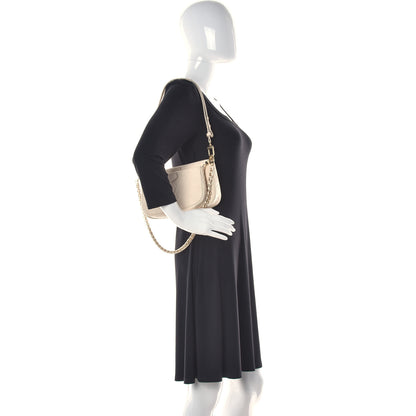 Louis Vuitton Empreinte Monogram Giant Multi Pochette Accessories Cream 2 of 12