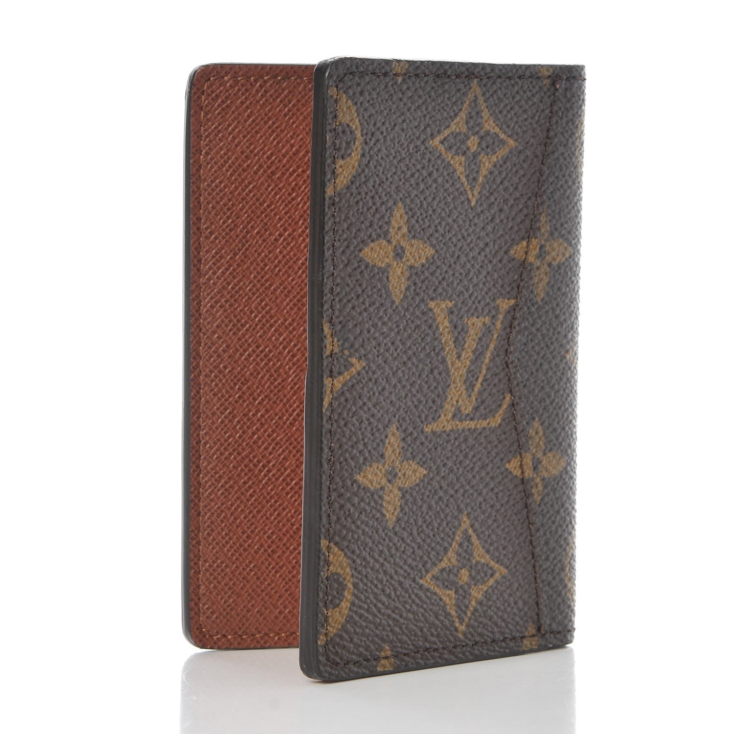Louis Vuitton Monogram Pocket Organizer NM 3 of 8
